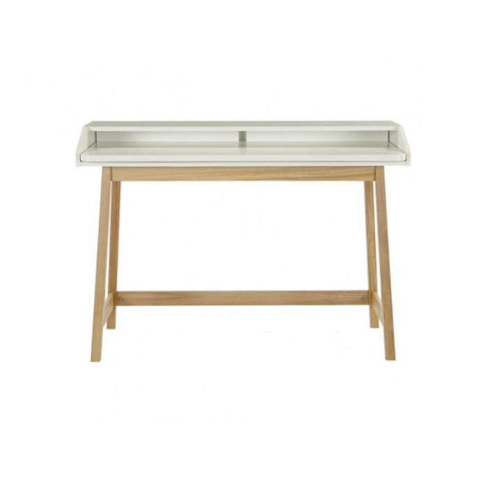 ST James Compact rašomasis stalas (baltas)